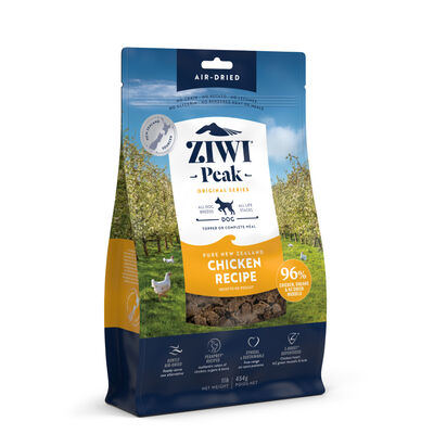 ZIWI Peak Air-Dried Chicken Recipe Dog Food, 1-lb