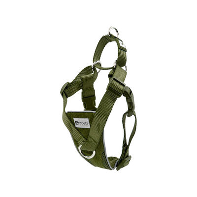 RC Pets Tempo No Pull Dog Harness Heather Olive, Large