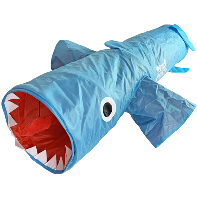 Mad Cat 38" Jaws Shark Tunnel