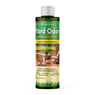Naturvet – Yard Odor Eliminator Refill