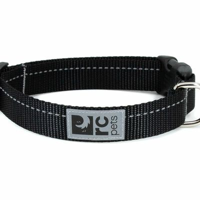 Clip Collar Primary Xxs 1/2 Black