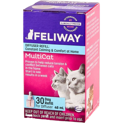 30Day Mltct Diffuser Refill Feliway