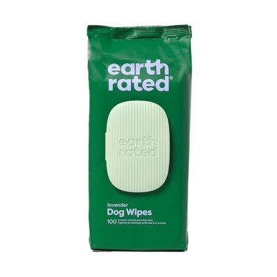 100 Usda Certified Biobased Wipes Lavender