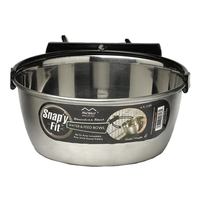 1 Quart Sanpy Fit Stainless Steel Bowl