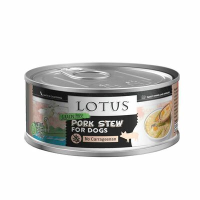 Grain-Free Pork Stew