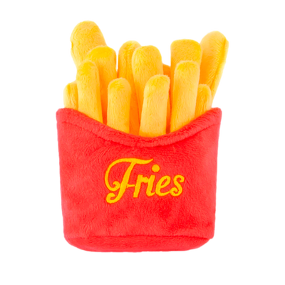 P.L.A.Y. Pet French Fries American Classic Plush Toy, 1-count