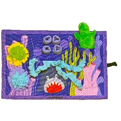 Tropical Reef Dive Playmat