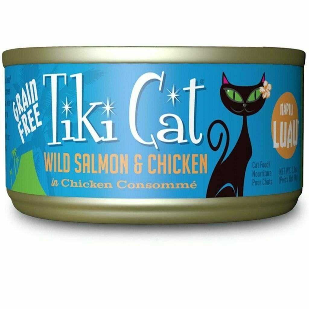 Tiki cat canned food online