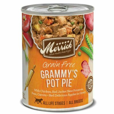 Grammy's Pot Pie