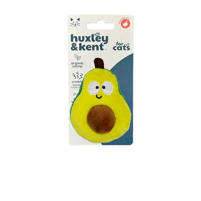Huxley & Kent Cat Popper AVOCADO