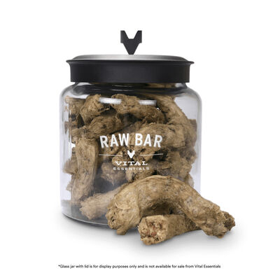 Freeze-Dried Chicken Neck