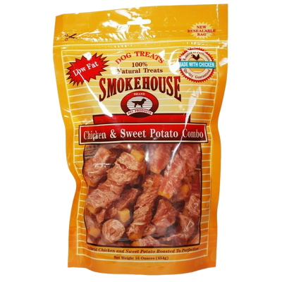 Smokehouse Chicken And Sweet Potato 16-oz