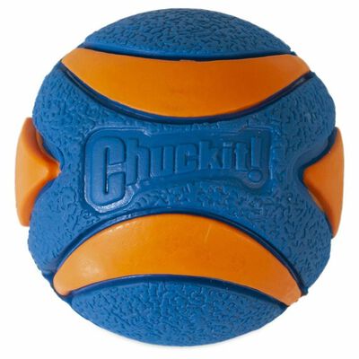 Chuckit! Small Ultra Squeaker Ball Dog Toy, 1-count