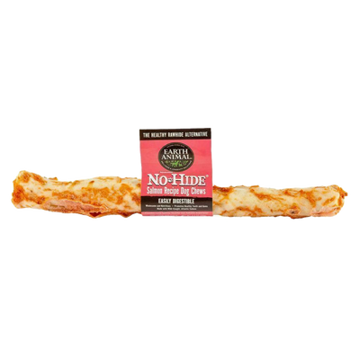 No-Hide Salmon Chews - Large