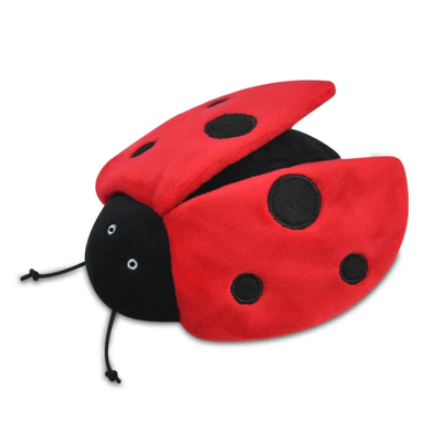 P.L.A.Y. Pet Ladybug Bug Plush Toy, 1-count