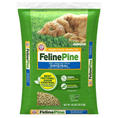 Feline Pine 40