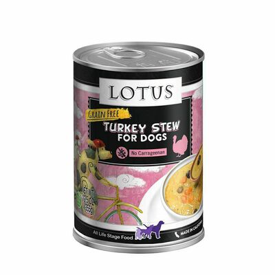 Grain-Free Turkey Stew