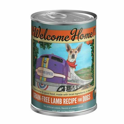 12.5-oz Gf Lamb Dog Welcome Home