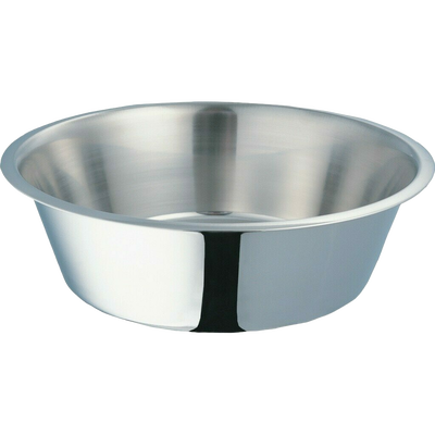 160-oz Stnls Stl Standard Dish