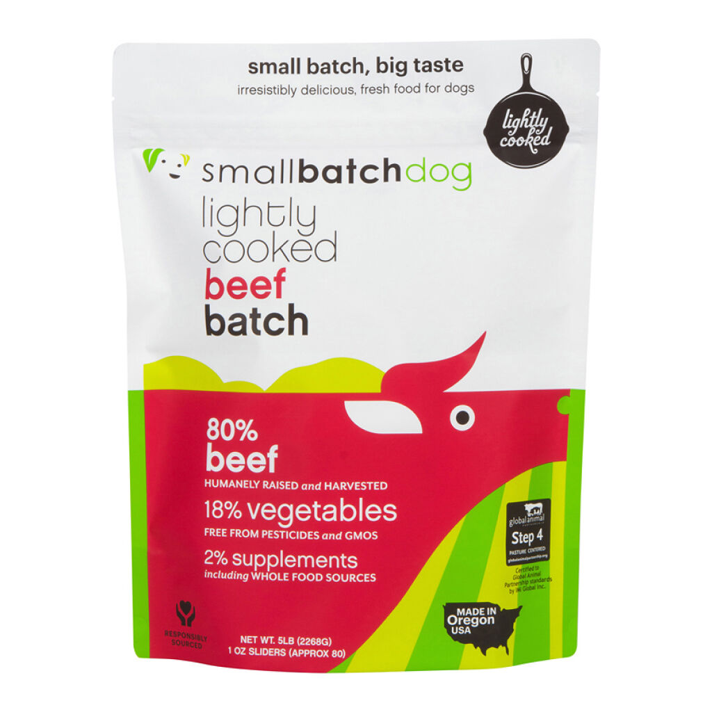 Small batch shop dog food locations