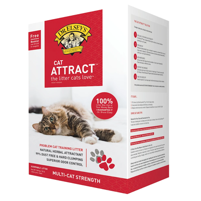 Dr. Elsey's Cat Attract™ Cat Litter