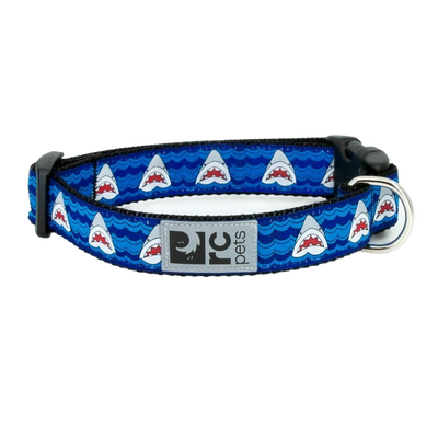 Clip Collar Shark Attack
