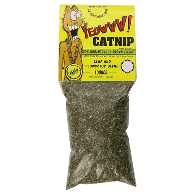 Yeowww! 1-oz Catnip