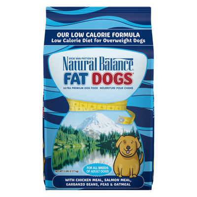 Fat Dogs Dry Dog Food