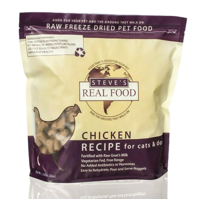20-oz Freeze Dried Chicken Nuggets