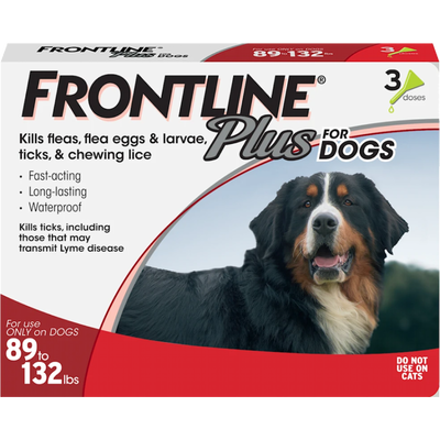 Dog Flea Tick Medicine Treatment Centinela Feed