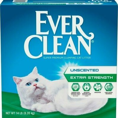 Ever Clean Extra Strength Unscented