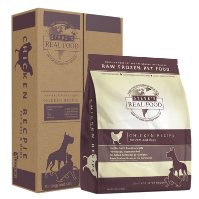 Steve's raw dog food near me outlet