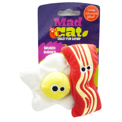 Mad Cat Brunch Buddies 2  Pack