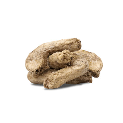 Vital Essentials RAW BAR Freeze-Dried Raw Chicken Neck Dog & Cat Snack, 1-count
