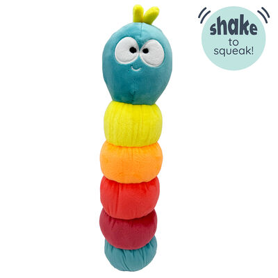 Huxley & Kent Dog Fetchies CATERPILLAR-LG