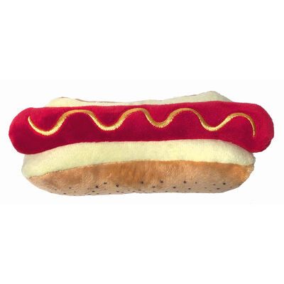 Huxley & Kent Dog Power Plush HAUTE DAWG-LG