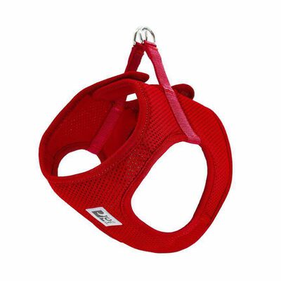 Step In Cirque Harness Red