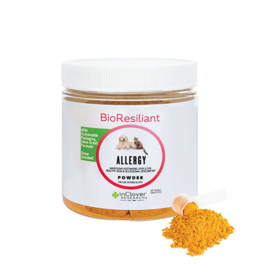 BioResiliant (Canine & Feline Allergy Powder) 100 g.