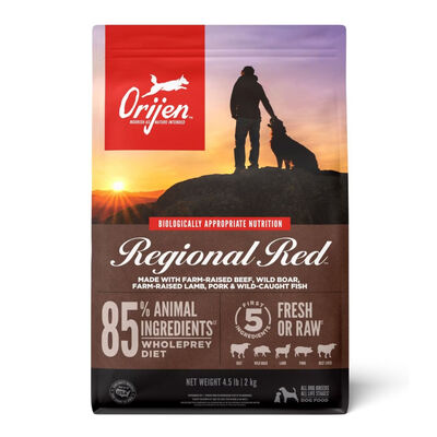 Orijen Regional Red Dog Food