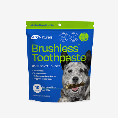 Brushless Toothpaste - Large