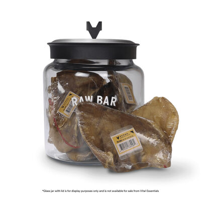 Freeze-Dried Pig Ear