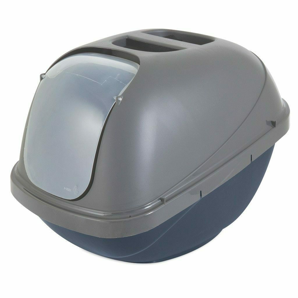Whisker city sifting store cat litter pan
