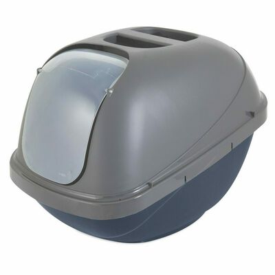 Petmate Basic Hooded Litter Pan Jumbo-XL