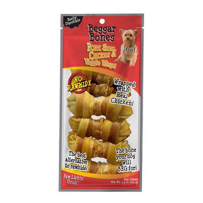 Beggar Bone Wrap Mini