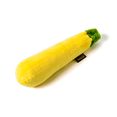 P.L.A.Y. Pet Zucchini Garden Plush Toy, 1-count