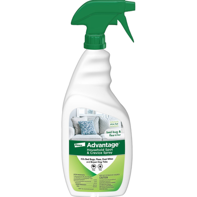 Advantage Household Spot & Crevice Spray, 24 Fl.-oz