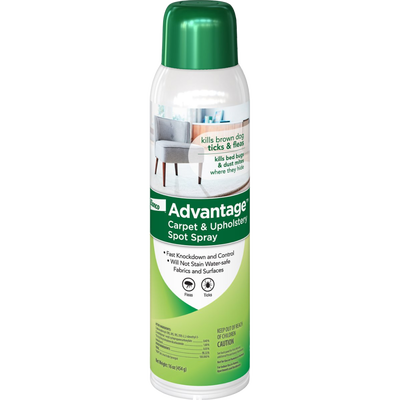 Advantage Carpet & Upholstery Spot Spray, 16-oz