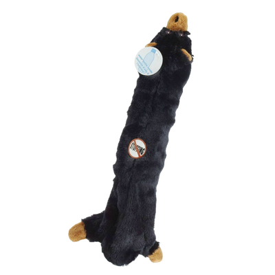 Skinneeez Big Bite Bear Dog Toy