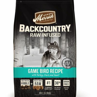 Merrick Back Country Game Bird