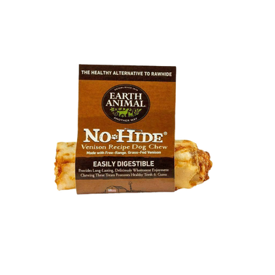 No-Hide Venison Chews - Small
